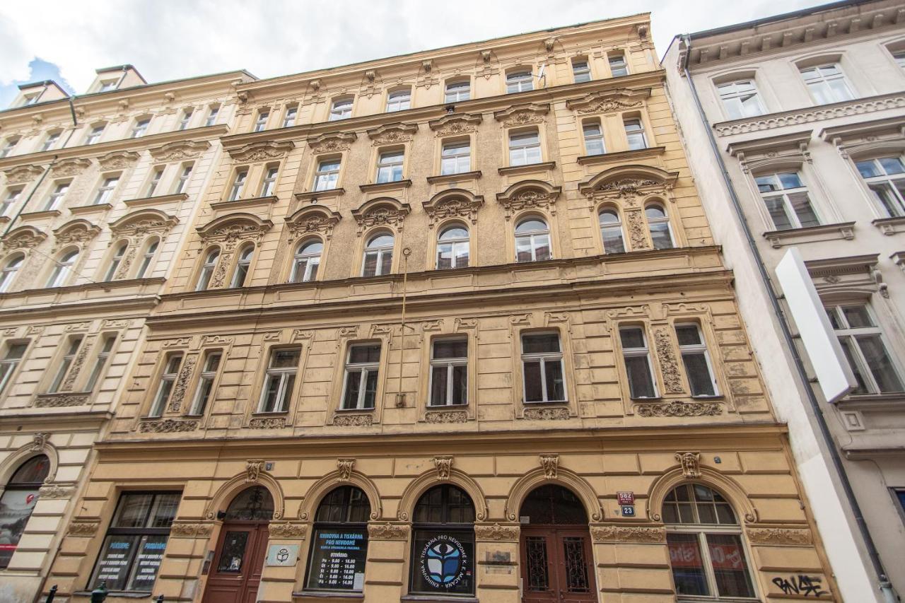 Pensión Palace - Wenceslas Square Praga