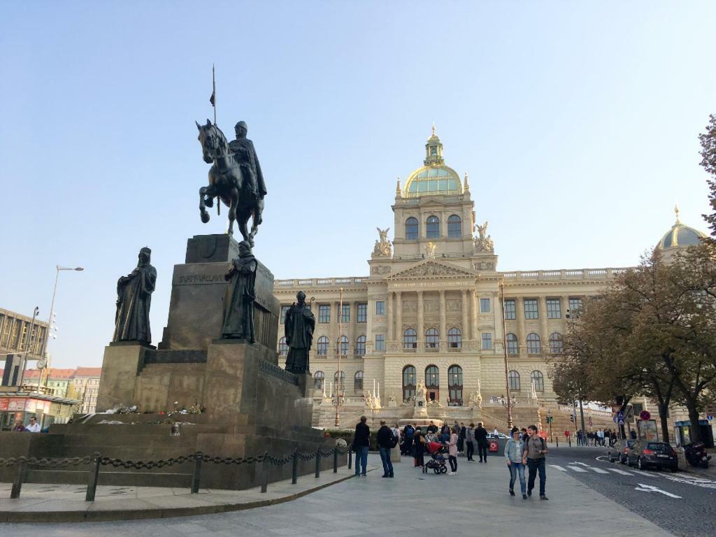 Palace - Wenceslas Square